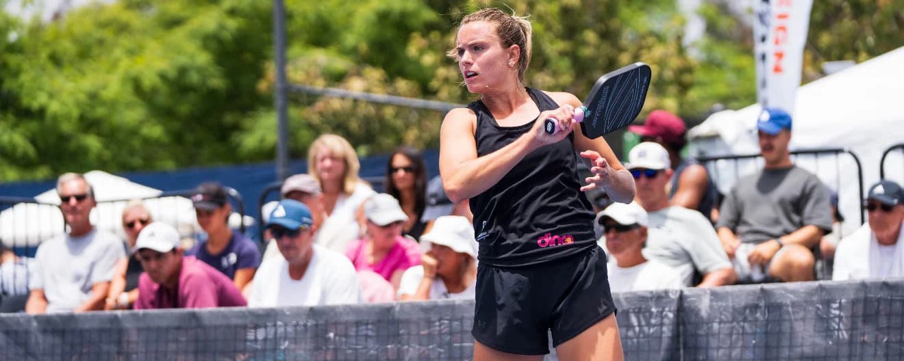 Judit Castillo is hunting hardware in SoCal.