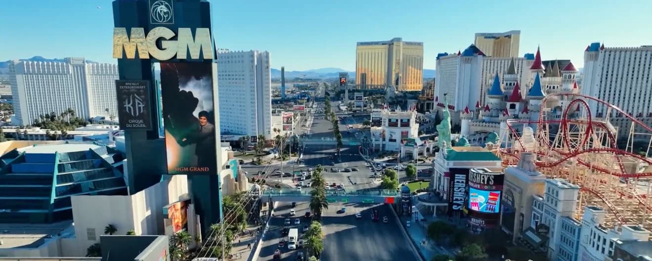 The PPA Tour is front and center in Sin City this week.
