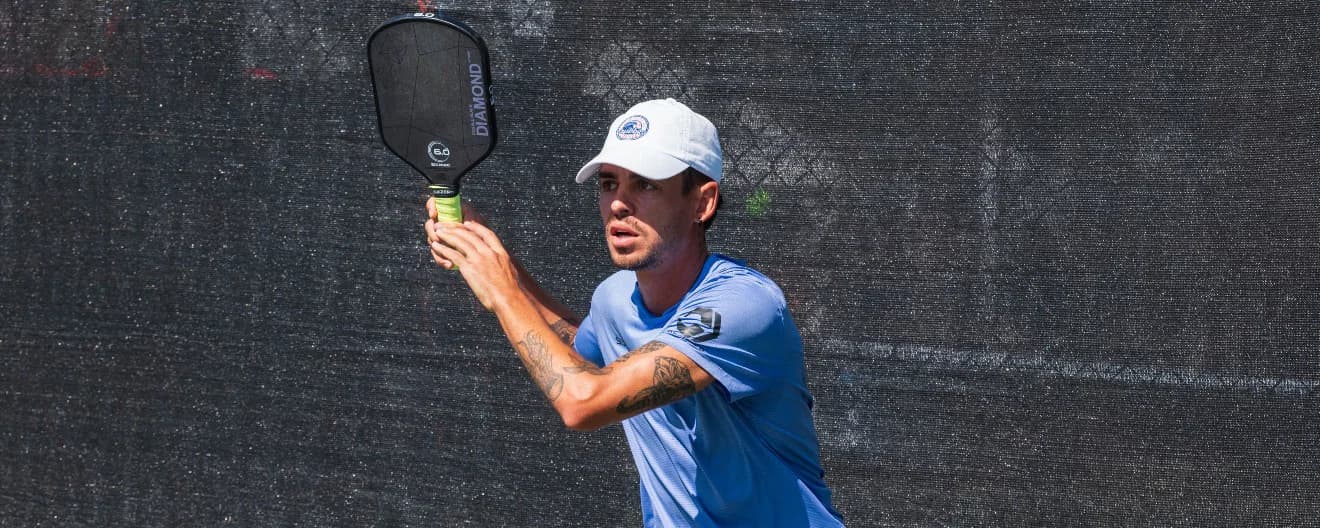 Jaume Martinez Vich competing in Virginia.