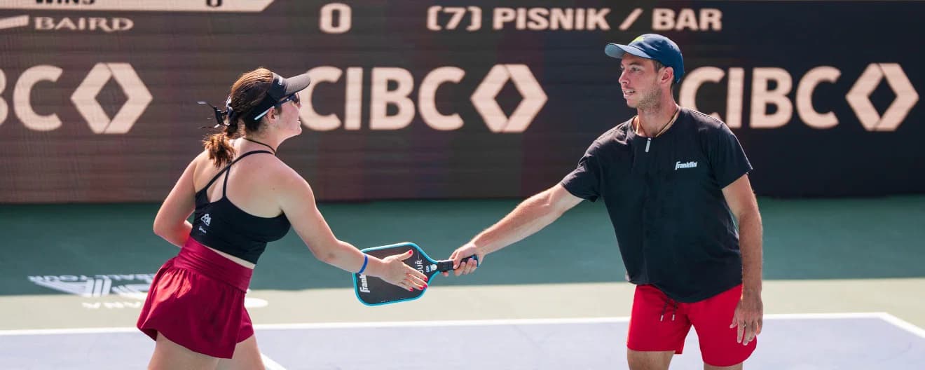 Jorja Johnson and JW Johnson could make some noise this week in Las Vegas.